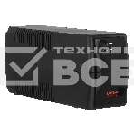 Источник бесперебойного питания ExeGate EP244541RUS Power Back BNB-400<400VA, Black, 2 евророзетки>, фото 1