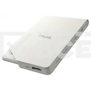 Внешний жесткий диск Silicon Power USB 3.0 1Tb S03 SP010TBPHDS03S3W Stream 2.5