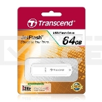 Флэш Диск Transcend USB Drive 64Gb JetFlash 370 TS64GJF370 {USB 2.0}, фото 1