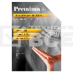 Обложки для переплёта Office Kit A4 прозрачный (100шт) PCA400150, фото 1