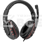 Наушники Defender Warhead G-160 черный, кабель 2,5 м, фото10
