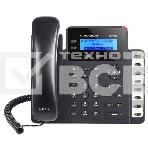 IP-телефон Grandstream GXP1628, 2 SIP линии, 8 BLF клавиш, PoE, фото 1