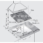 Газовая варочная панель Gefest СВН 2230 К12, фото4