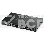 Коммутатор Zyxel XGS4600-32F L3 Managed Switch, 24 port Gig SFP, 4 dual pers.and 4x 10G SFP+, stackable, dual PSU, фото5