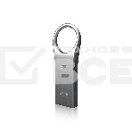 Флеш диск Silicon Power 32Gb Firma F80 SP032GBUF2F80V1S USB2.0 серебристый, фото 1