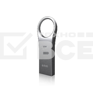 Флеш диск Silicon Power 32Gb Firma F80 SP032GBUF2F80V1S USB2.0 серебристый