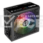Блок питания Thermaltake Smart RGB (PS-SPR-0500NHSAWE-1), 500Вт, 80 PLUS, 120мм, черный, фото3