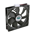 Вентилятор Cooler Master NCR-12K1-GP 120х120x25 мм , фото3