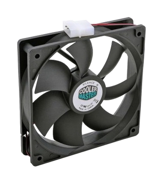 Вентилятор Cooler Master NCR-12K1-GP 120х120x25 мм 