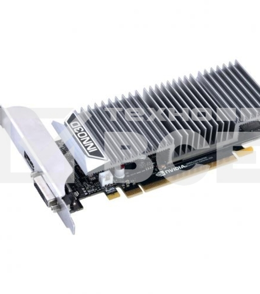 Видеокарта ASUS NVIDIA GT1030-SL-2G-BRK GT 1030 2048Mb 64 GDDR5 1228/6008 DVIx1 HDMIx1 HDCP Ret low profile