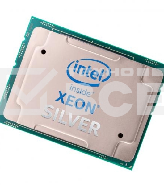 Процессор Intel CPU Xeon Silver 4110 (2.1 GHz, 11M Cache, FC-LGA14) tray