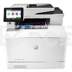 МФУ лазерное HP LaserJet Pro M479fdn (W1A79A), A4, цветной, печ. до 27 стр/мин., скан. до 29 стр/мин. (ч/б) 20 стр/мин. (цвет), 600 x 600 dpi (печать) 1200x1200dpi (скан.), USB, RJ-45, Air Print, Mopria, фото6