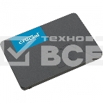 Накопитель SSD Crucial BX500, 240Gb, 2.5