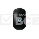 Мышь беспроводная/проводная Logitech G PRO черный, 25600 dpi, радиоканал, USB, кнопки - 7, фото16