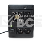 Источник бесперебойного питания Powerman Back Pro 1500, фото6