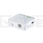 Беспроводный маршрутизатор TP-Link двухдиапазонный маршрутизатор TL-WR902AC, (433Мбит/с на 5 ГГц + 300Мбит/с на 2,4 ГГц) 1 порт WAN 100 Мбит/с, 1 порт USB 2.0, фото 1