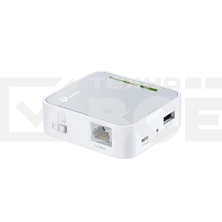 Беспроводный маршрутизатор TP-Link двухдиапазонный маршрутизатор TL-WR902AC, (433Мбит/с на 5 ГГц + 300Мбит/с на 2,4 ГГц) 1 порт WAN 100 Мбит/с, 1 порт USB 2.0