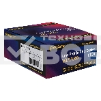 Кулер для процессора ExeGate Wizard EE91-PWM.Cu.BLUE бронзовый, 90 мм, алюминий/медь, 2400 об/мин, 24 дБ, 4 pin, 80 Вт, 58 мм, фото7