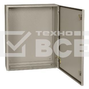 Корпус металлический IEK_YKM40-05-54 ЩМП-5-0 У2 IP54