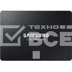 Накопитель SSD Samsung 870 EVO, 500Gb, SATA III, 2.5