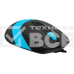 Мышь проводная A4Tech Fstyler FM10 черный/синий, 1600 dpi, USB, кнопки - 4, фото3
