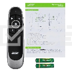 Презентер Acer OOD020 Radio USB (30м) черный, фото4