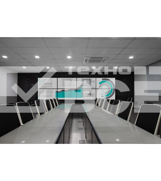 Настенное крепление ONKRON PRO7G для видеостен 50”-70