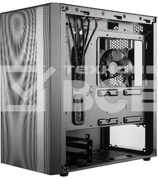 Компьютерный корпус MINITOWER MATX W/O PSU NR400-KGNN-S00 COOLER MASTER