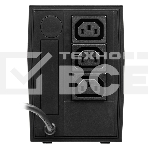 Источник бесперебойного питания Powercom Raptor RPT-1000A 600Вт 1000ВА черный, фото5