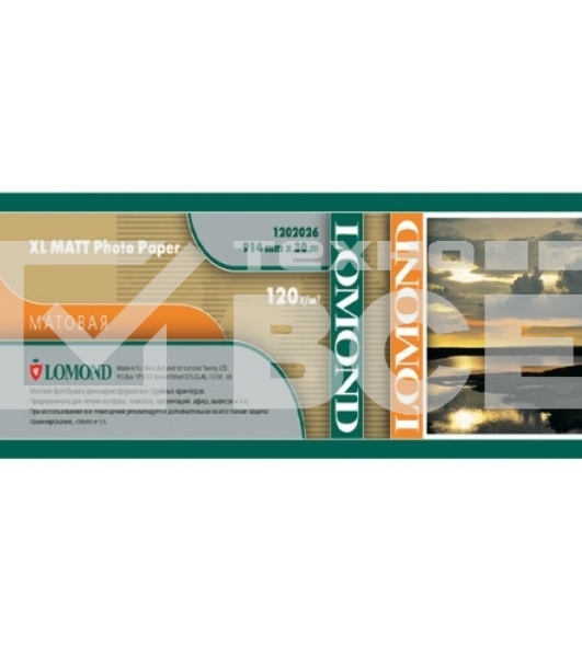 Бумага Lomond 1202062 36