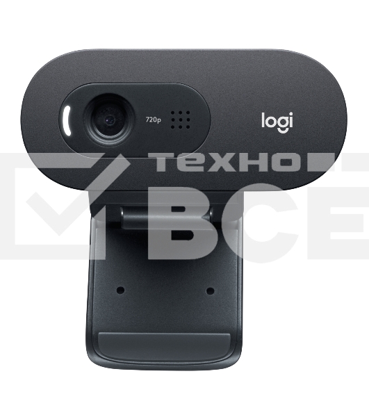 Камера LOGITECH C505e - BLK - USB - N/A - WW   Video Collaboration Group