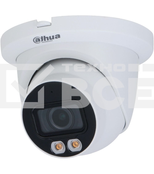 Видеокамера IP Dahua DH-IPC-HDW5449TMP-SE-LED-0360B 3.6-3.6мм цветная