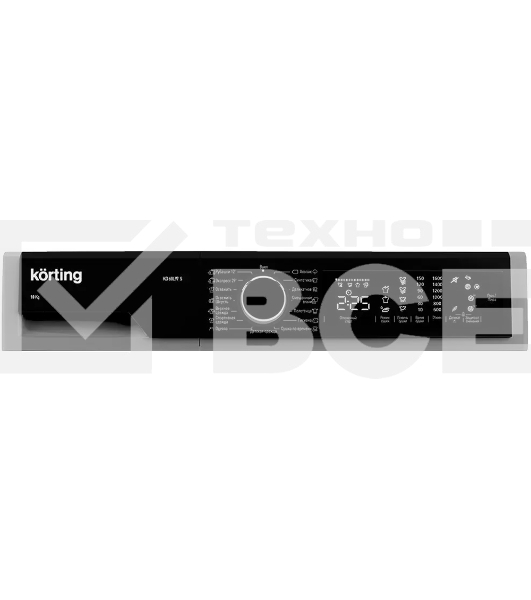 Сушильная машина Korting KD 60L97 S