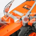 Газонокосилка аккумуляторная PATRIOT CM 435XL 512201435 40В, акб 2,5Ач, ширина кошения 37см, травосборник 40 л, фото10