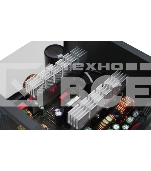 Блок питания Deepcool / GamerStorm PF400, 400Вт, 80 PLUS, 120мм, черный