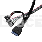 Серверный корпус ExeGate EX293668RUS Pro 3U330-02 <RM 19