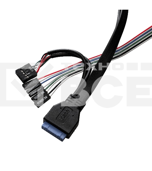 Серверный корпус ExeGate EX293668RUS Pro 3U330-02 <RM 19