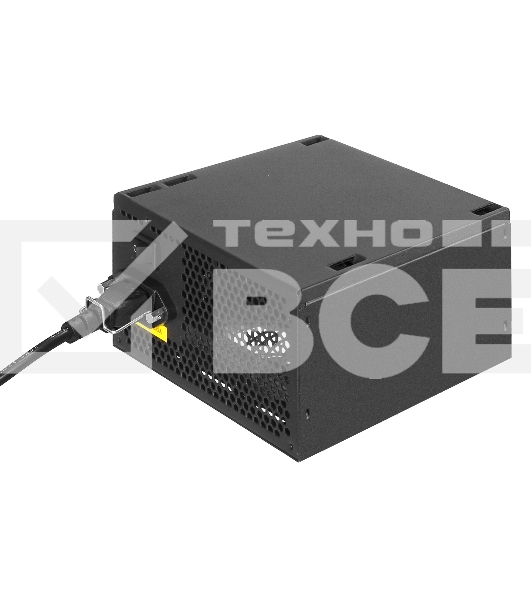 Блок питания ExeGate EX292158RUS-S, 1200Вт, 80 PLUS Bronze, 120мм, черный