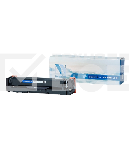 Картридж NVP совместимый NV-054H Black для Canon i-Sensys LBP-620/621/623/640/MF-640/641/642/643/644/645 (3100k)