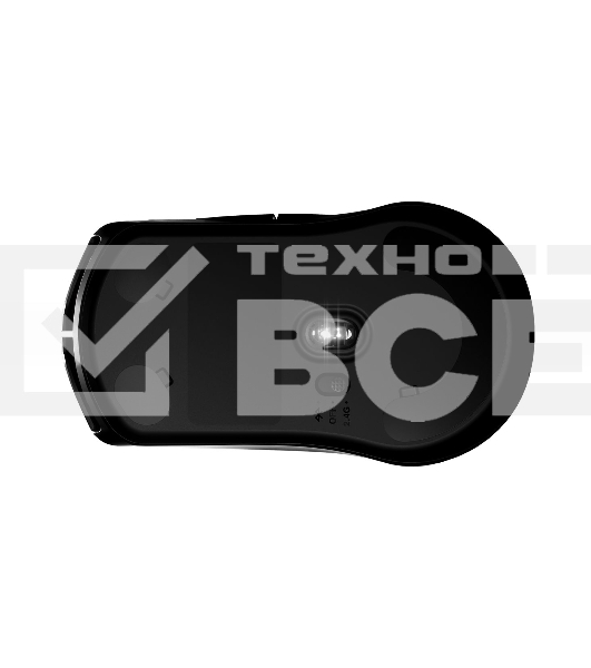 Мышь беспроводная SteelSeries Rival 3 черный, 18000 dpi, радиоканал, Bluetooth, USB, кнопки - 6