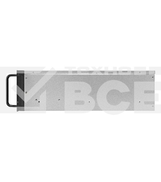 Серверный корпус ExeGate EX293923RUS Pro 3U450-09 <RM 19