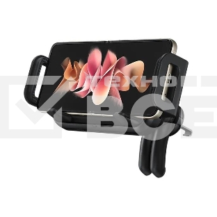 Держатель Samsung EP-H5300 беспров.з/у. черный (EP-H5300CBRGRU)