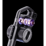 Пылесос вертикальный Jimmy H8 Flex Graphite+Silver, фото5