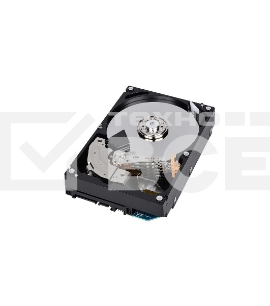 Жесткий диск Toshiba HDD SATA3 6Tb 3.5