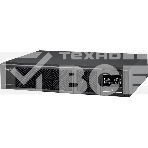 Источник бесперебойного питания Systeme Electriс Smart-Save Online SRT, 2000VA/2000W, On-Line, Extended-run, Rack 2U(Tower convertible), LCD, Out: 8xC13, SNMP Intelligent Slot, USB, RS-232, Pre-Inst. Web/SNMP, фото3