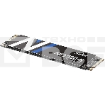 Накопитель SSD Netac NV5000 Pro, 500GB, M.2 2280, PCIe 4.0 x4, NVMe, R/W 4800/2700, с радиатором, фото8
