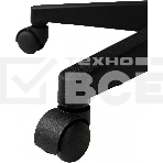 Кресло руководителя Бюрократ CH-808AXSN/#B черный 3C11, фото4