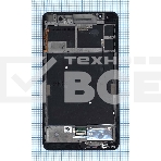 Модуль (матрица + тачскрин) для Asus Fonepad 7 FE171 / FE171CG черный с серебристой рамкой, фото 1