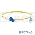 [Патч-корд] Hyperline FC-S2-9-LC/­UR-LC/­UR-H-1M-LSZH-YL Патч-корд волоконно-оптический (шнур) SM 9/­125 (OS2), LC/­UPC-LC/­UPC, 2.0 мм, simplex, LSZH, 1 м, фото2