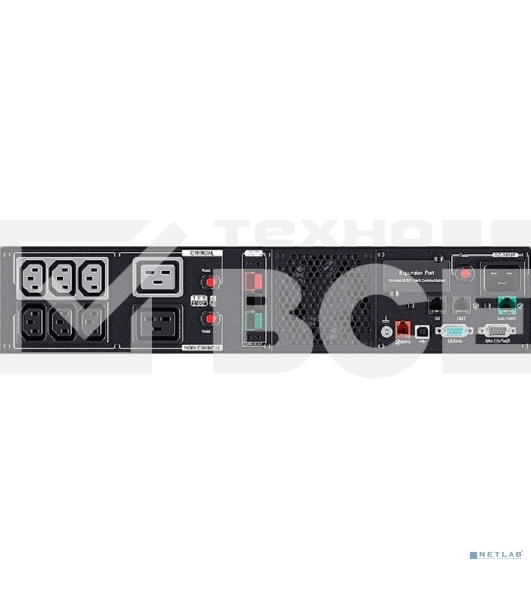 Источник бесперебойного питания UPS CyberPower PR3000ERTXL2U NEW Line-Interactive